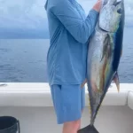 Jaco Tuna Fishing