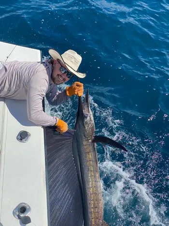 Deep Sea Fishing Jaco