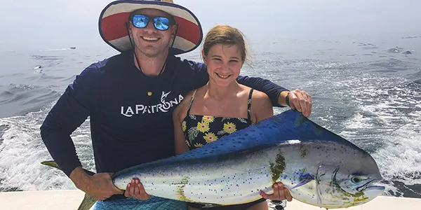 Fishing Testimonials Los Suenos