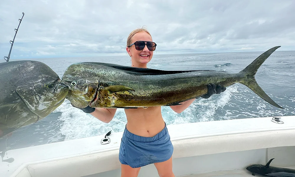 Offshore Fishing Charter Jaco Offshore Fishing Charter Jaco