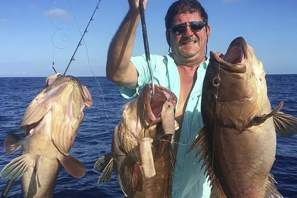Fishing Package Jaco Fishing Package Jaco