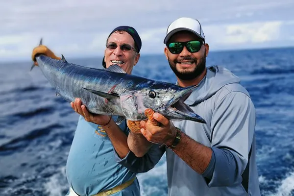 Jaco Fishing Vacation