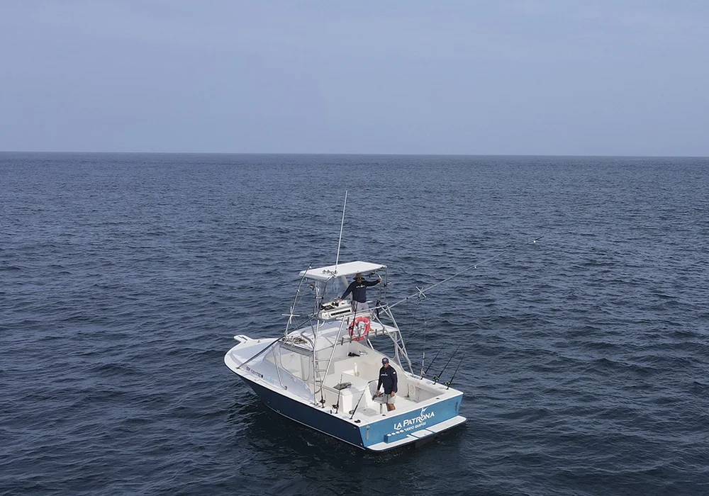 La Patrona Fishing Charter Jaco