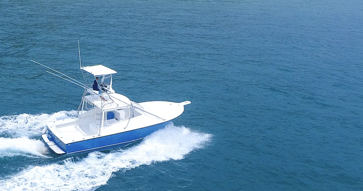 Fishing in Costa Rica