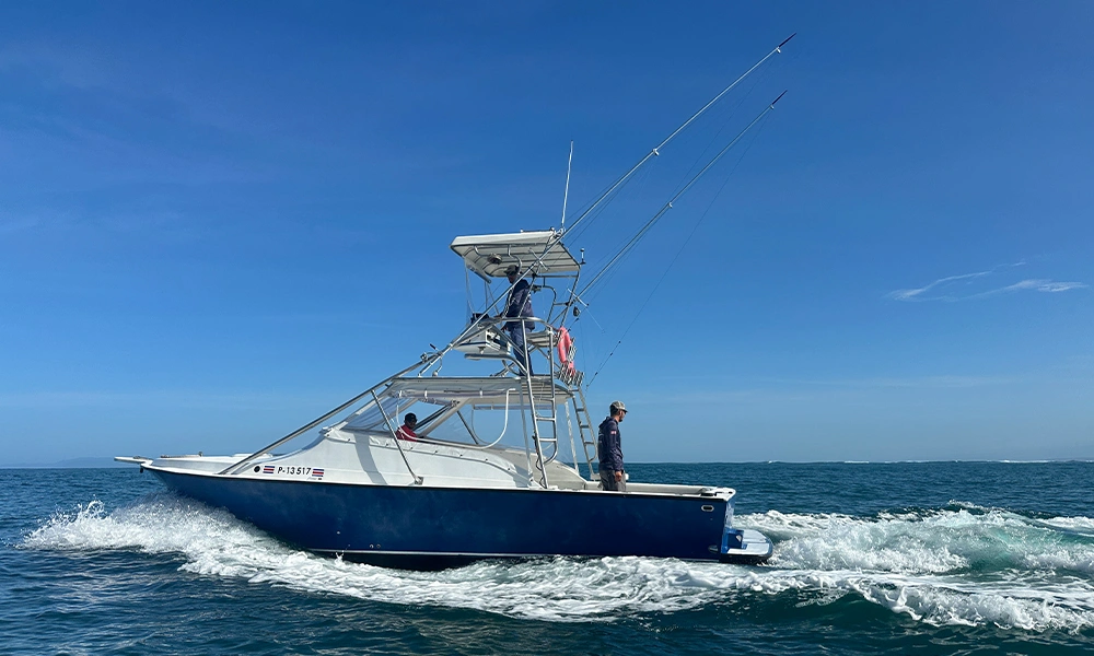 Fishing Reviews in Jaco Fishing Reviews in Jaco