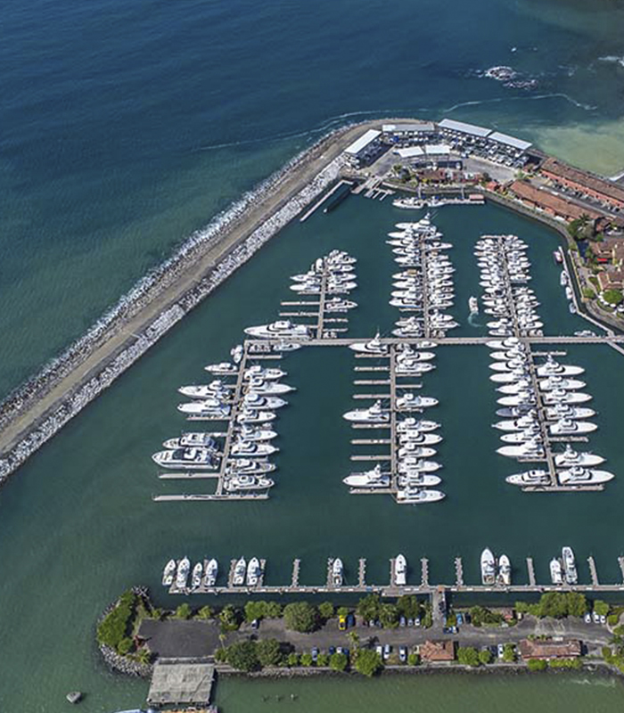 Los Sueños Marina
