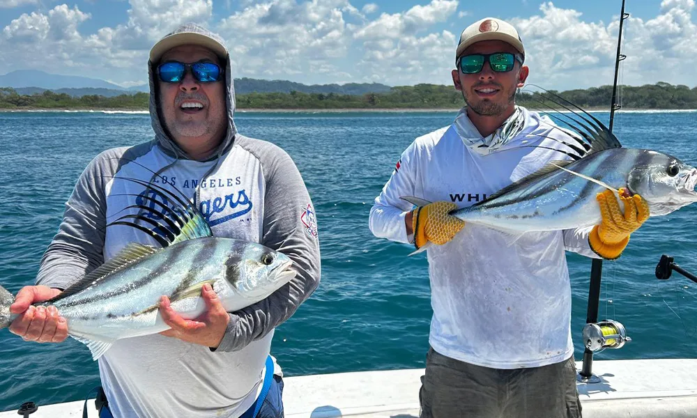 Fishing Reviews in Jaco