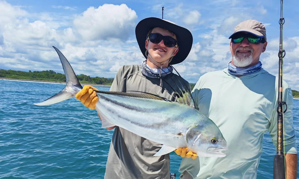 Fishing Reviews in Jaco