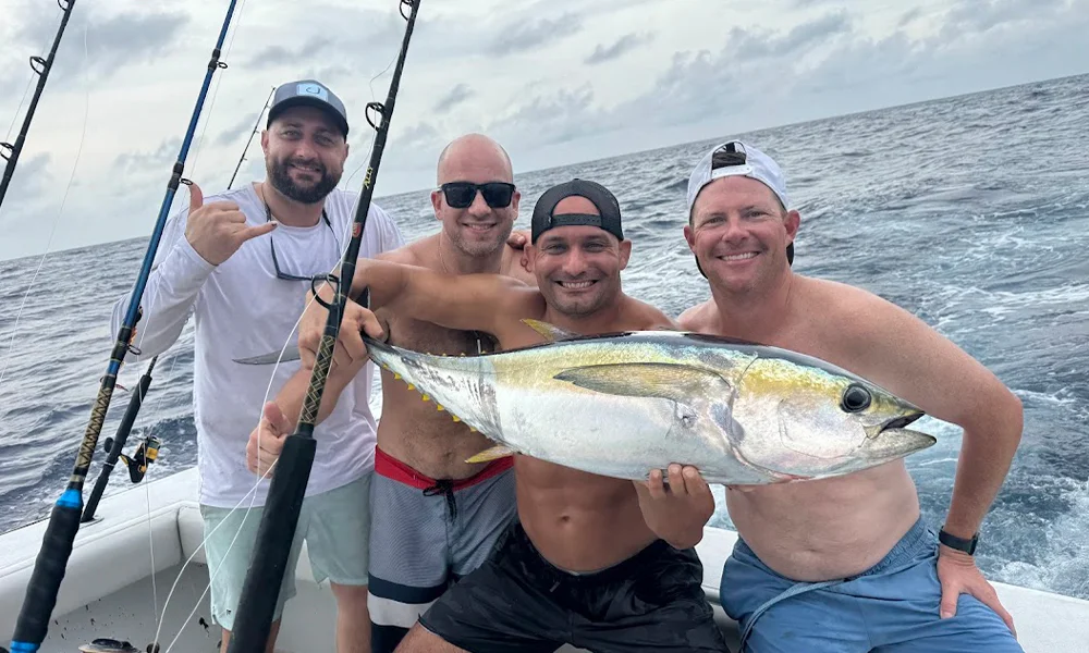 Fishing Reviews in Jaco