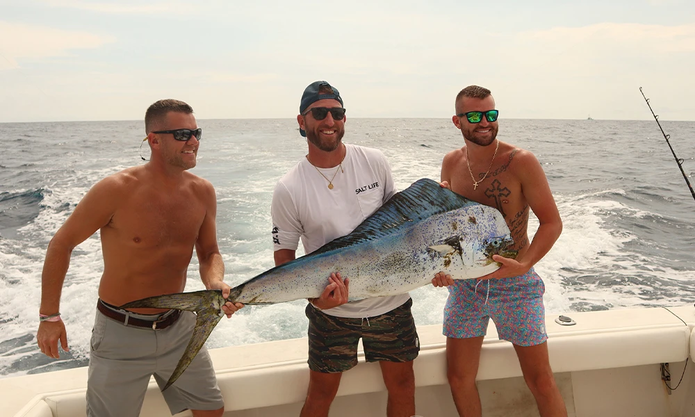 Fishing Reviews in Jaco