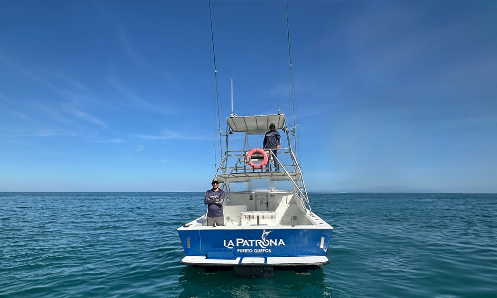 Fishing Charter Jaco Fishing Charter Jaco