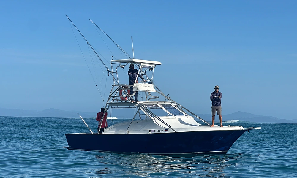 Fishing Charter Jaco Gallery Fishing Charter Jaco