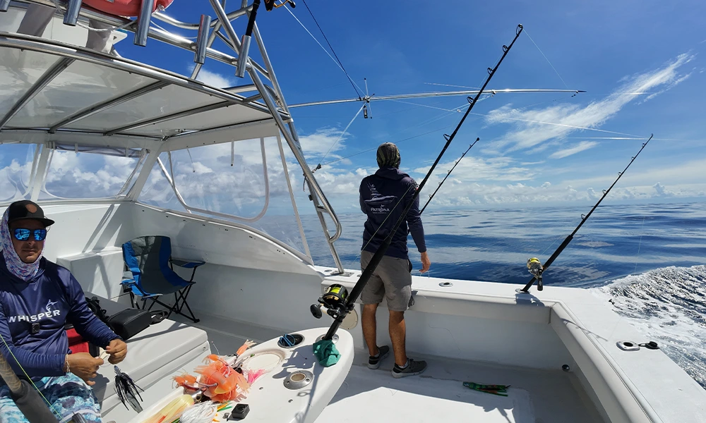 Responsible Sportfishing Jaco Responsible Sportfishing Jaco