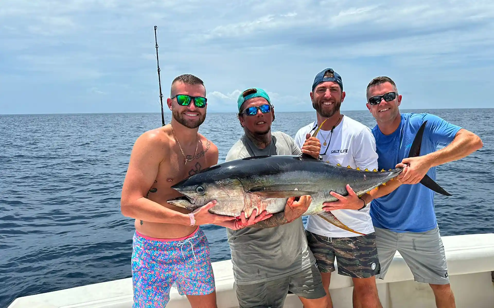 Fishing Jaco