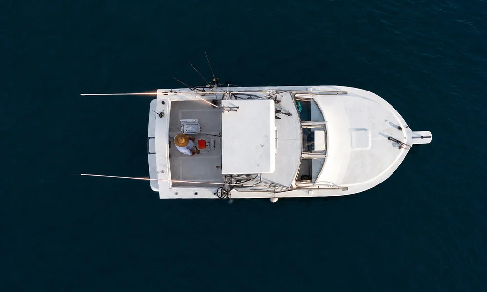 La Patrona Fishing