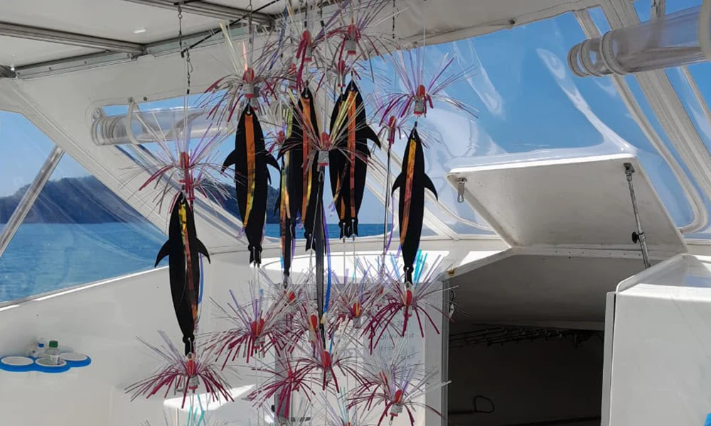 La Patrona Fishing La Patrona Fishing
