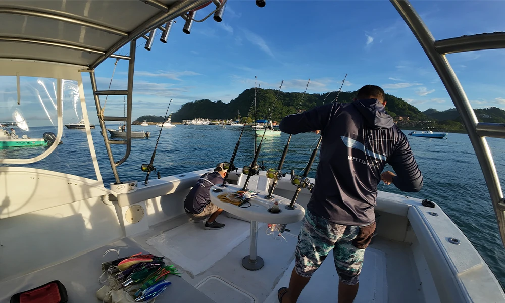 La Patrona Fishing La Patrona Fishing