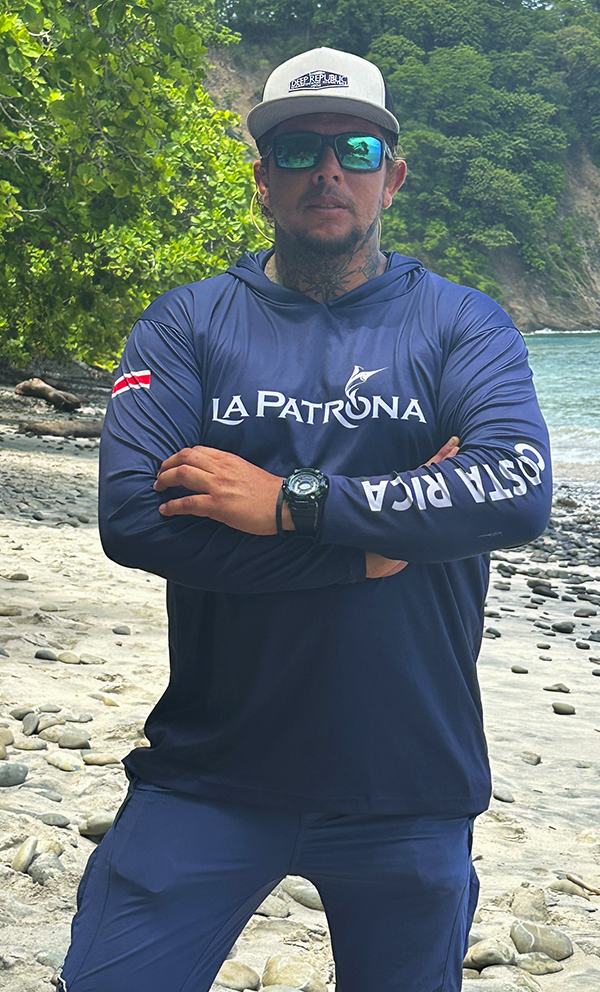 Captain Adrian