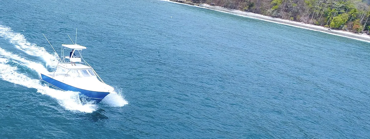 Charters Fishing Jaco