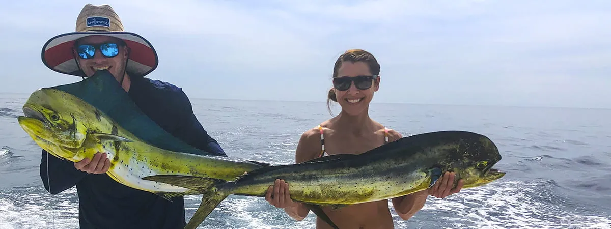 Dorado Fishing Jaco