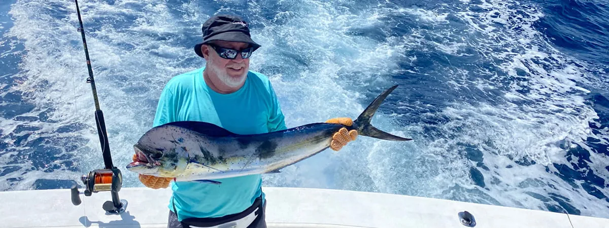 Fishing Lovers Package Jaco