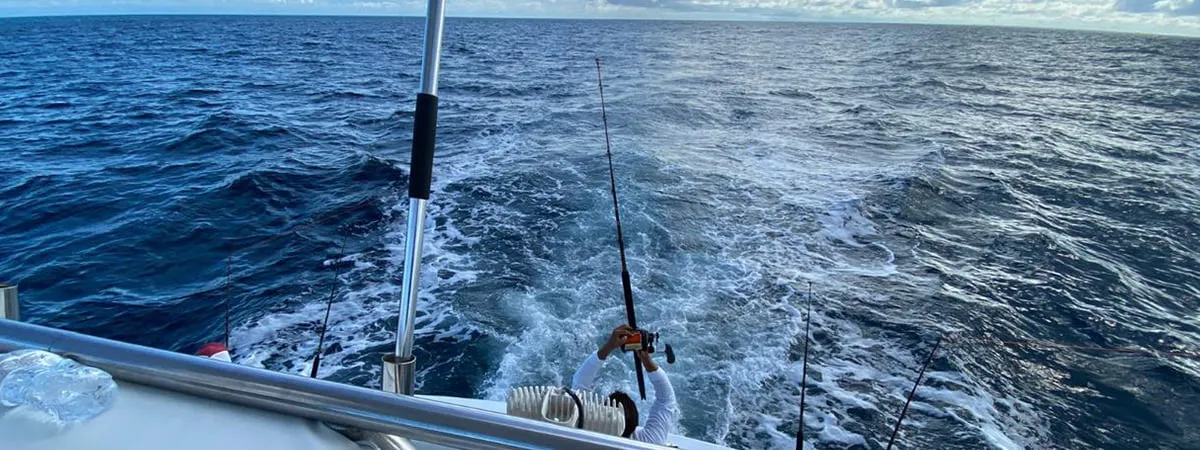 Fishing Lovers Package Jaco