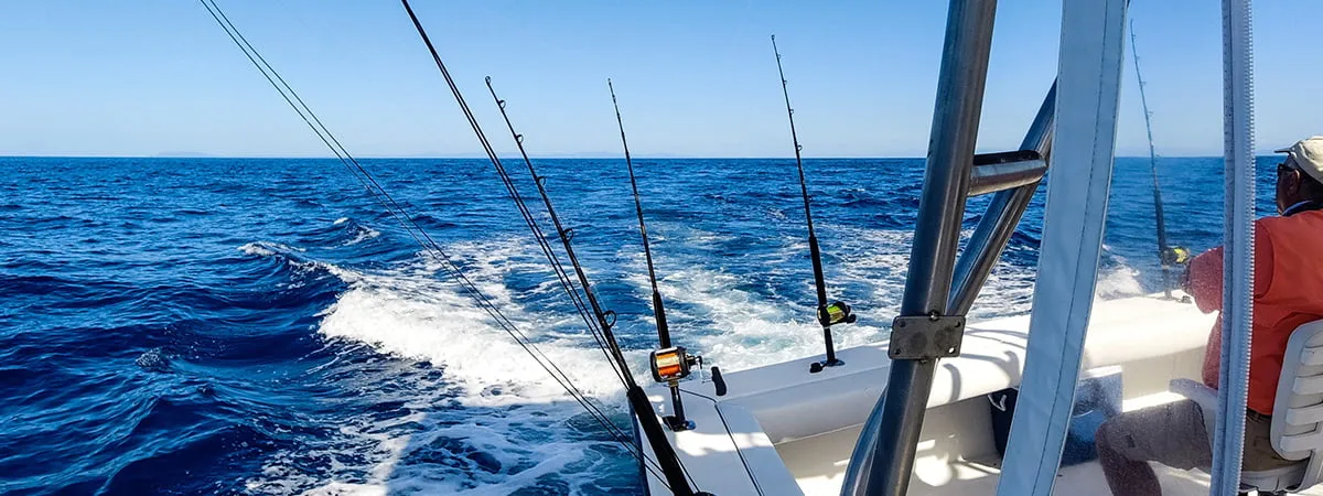 Packages Fishing Jaco