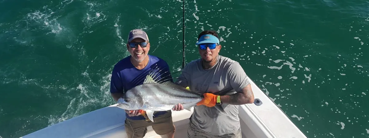 Inshore Fishing Jaco