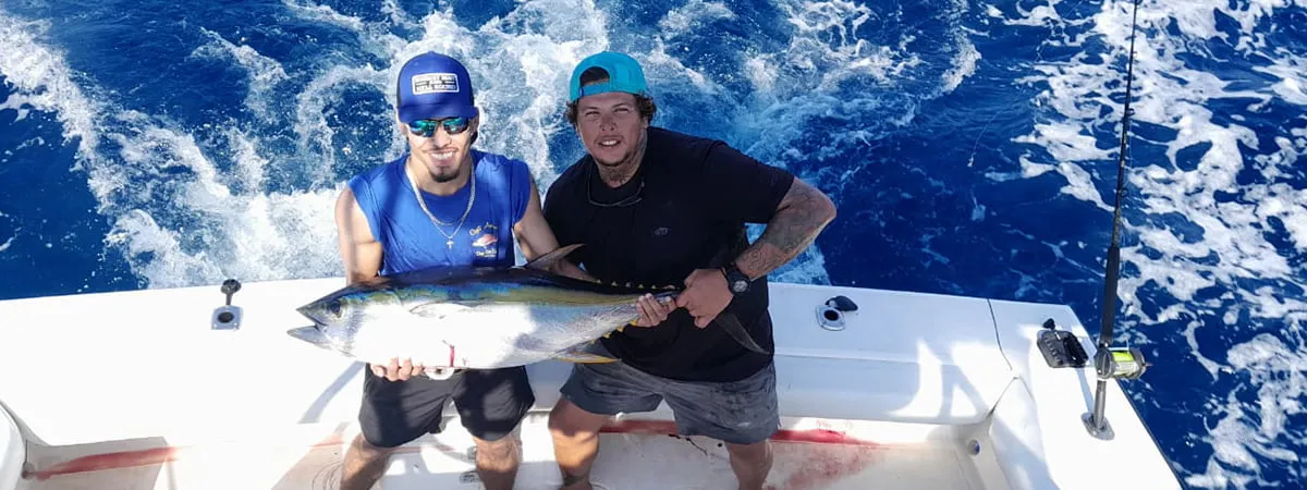 Offshore Fishing Jaco